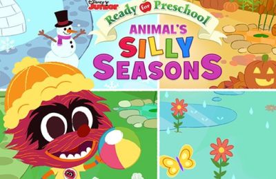 Muppet Babies: Animal Silly Seasons