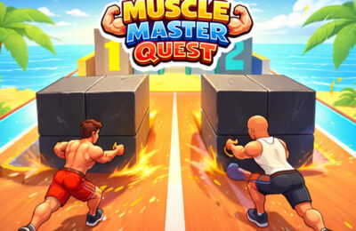 Muscle Master Quest