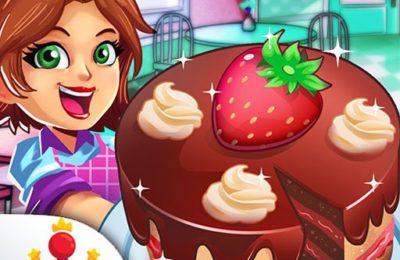 My Cake Shop – Baking and Candy Store Game