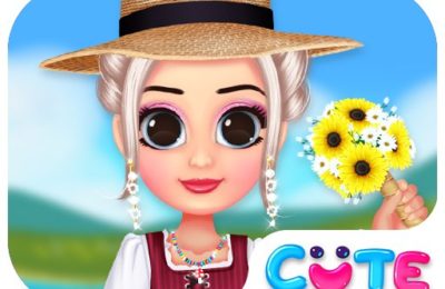 My Cottagecore Aesthetic Look