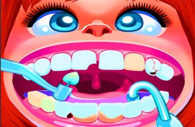 My Dentist Teeth Doctor Games