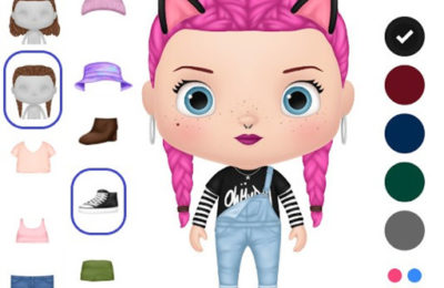 My Doll Avatar Creator