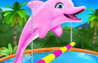 My dolphin show – game