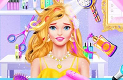 My Fashion Hair Salon – Be Hairstylist