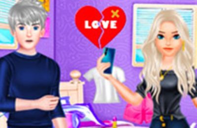 My Heart Break Time – Makeover Game