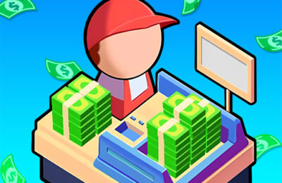 My Idle Mart Empire Tycoon