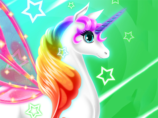 My Little Pony Unicorn Dress Up