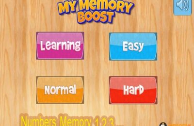 My Memory Boost
