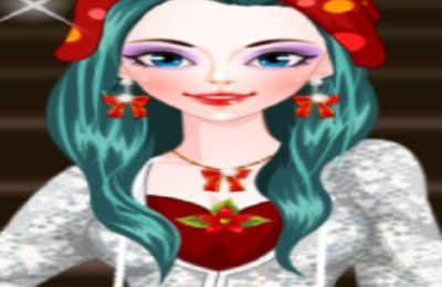 My Merry Christmas Dressup