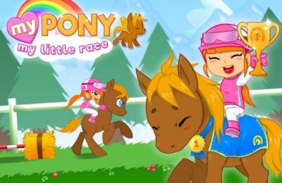 My Pony : My Little Race