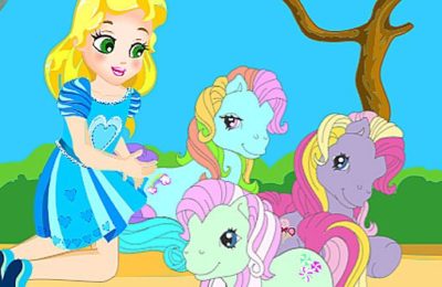 My Pony Scene