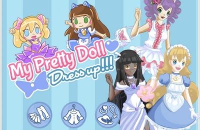 My Pretty Doll : Dress Up