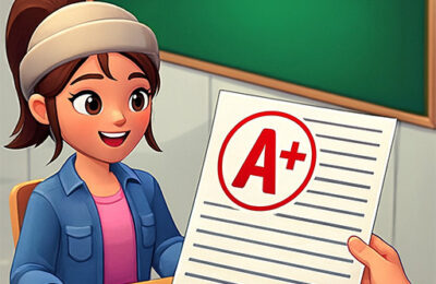 My School Life Adventure