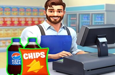 My Supermarket Simulator 3D