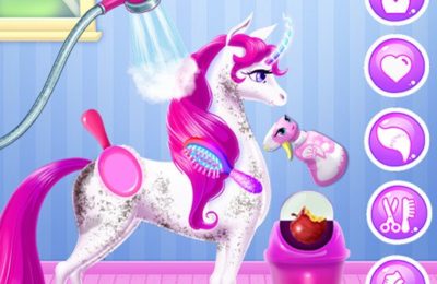 My Unicorn Magic Horse