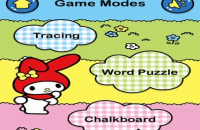 MyMelody ABC Tracing