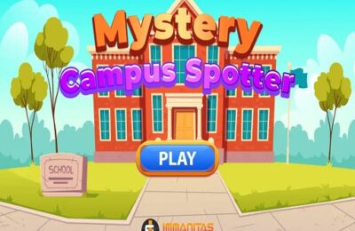 Mystery Campus Spotter