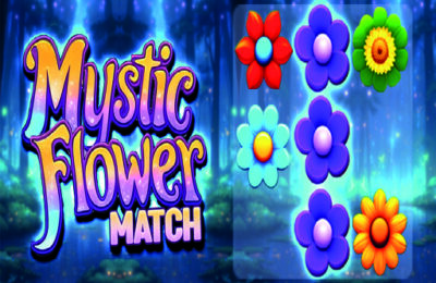 Mystic Flower Match