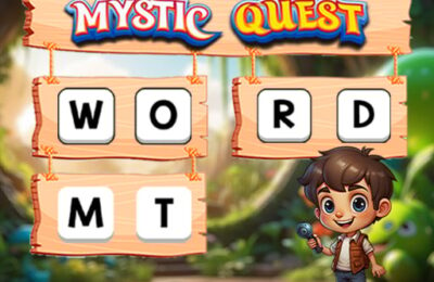 Mystic Quest