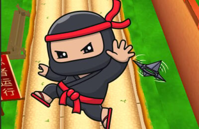 Nano Ninjas