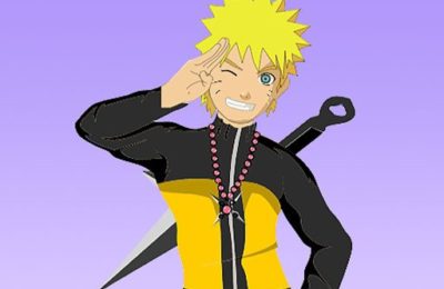 Naruto Dress up