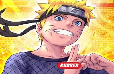 Naruto Runner Game Adventure – Endless run Online