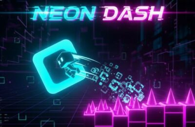 Neon Dash: Survive the Dash