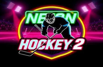 Neon Hockey 2
