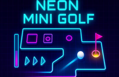 Neon Mini Golf