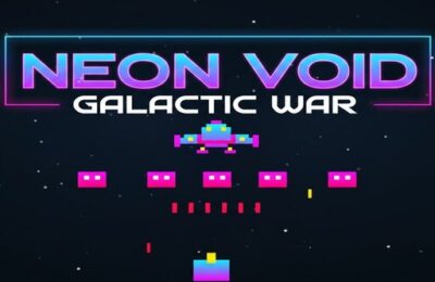 Neon Void: Galactic War