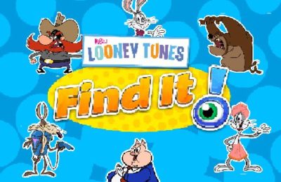 New Looney Tunes Find It