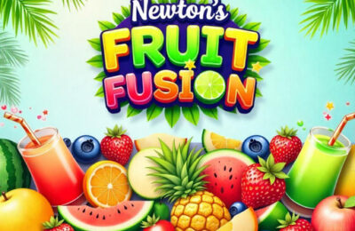 Newtons Fruit Fusion