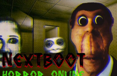 NextBoot Horror Online