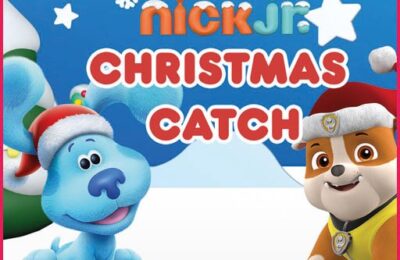 Nick Jr – Christmas Catch