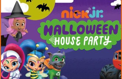 Nick Jr: Halloween House Party