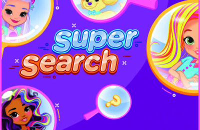 Nick Jr. Sunny Day Super Search