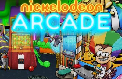 Nickelodeon Arcade