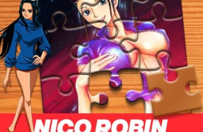 Nico Robin Jigsaw Puzzle