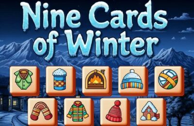 Nine Cards Of Winter