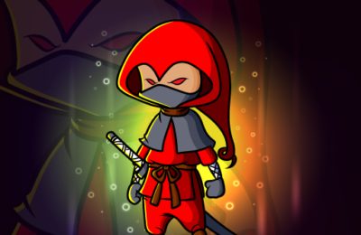 Ninja Attack Action Survival Game