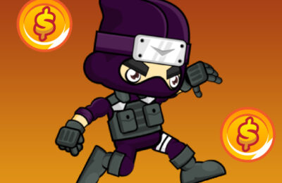 Ninja Escape 2D