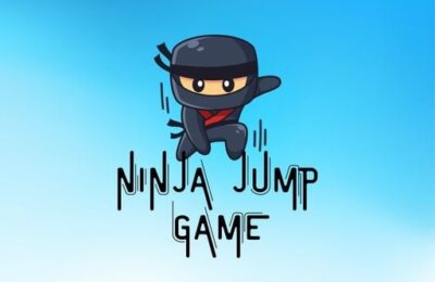 Ninja Jump Game