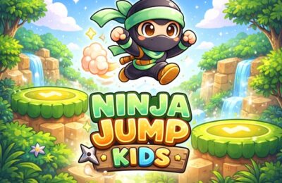 Ninja Jump Kids
