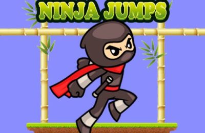 Ninja Jumps