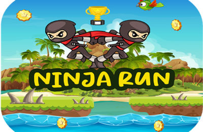 Ninja Kid Run Free – Fun Games