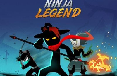 NINJA LEGEND GAME