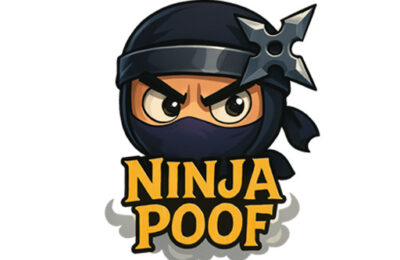 Ninja Poof