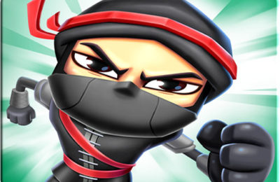 Ninja Race – Multiplayer