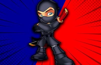 Ninja Rian Adventure