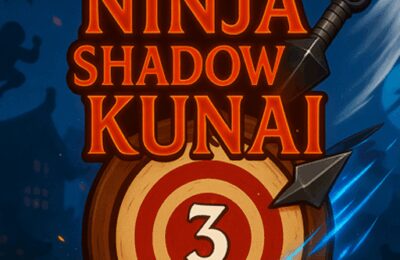 Ninja Shadow Kunai